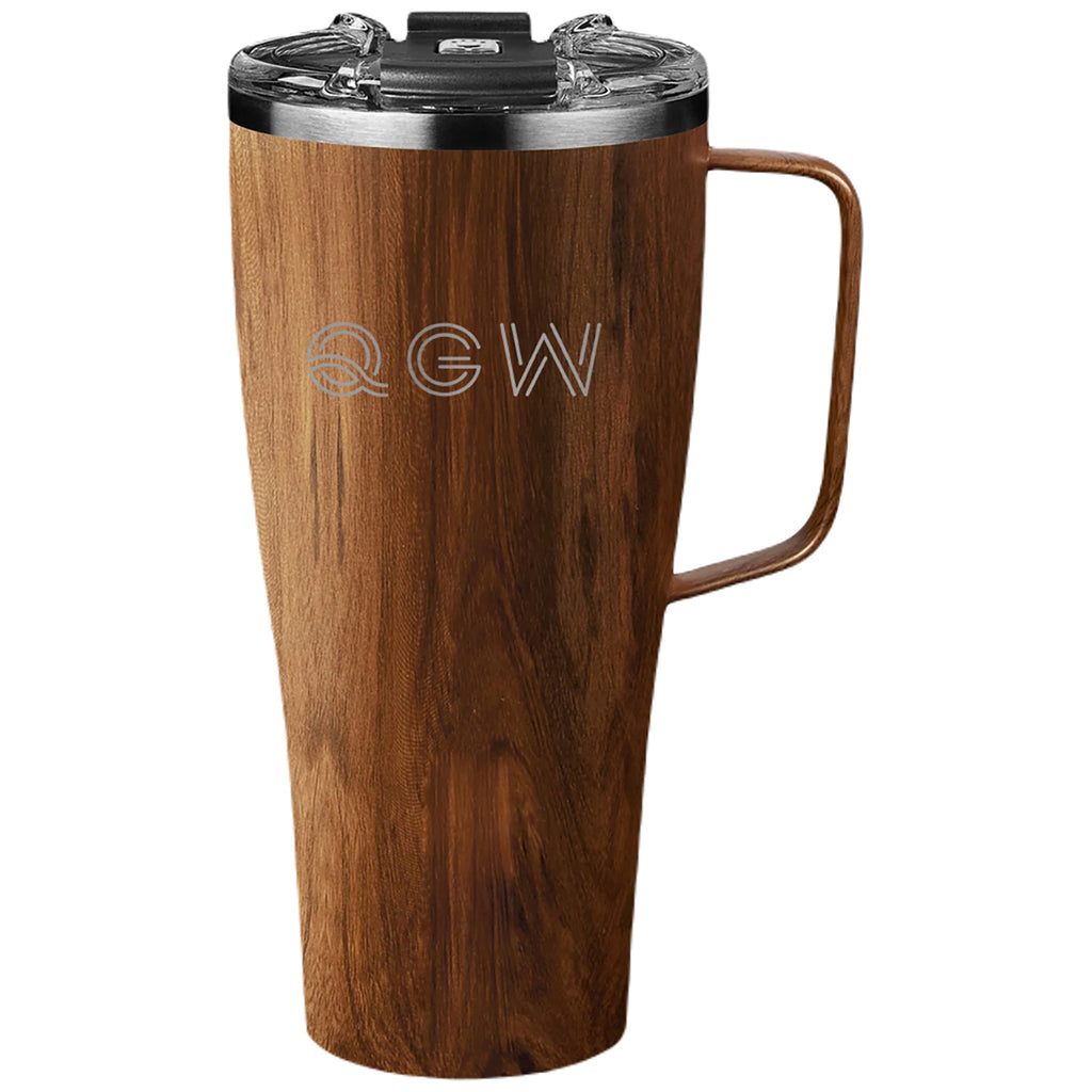 BruMate Walnut 32 Oz. Toddy XL