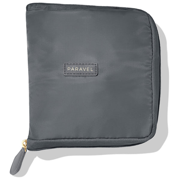 Paravel Flatiron Grey Fold-Up Backpack