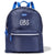 Paravel Scuba Navy Fold-Up Backpack