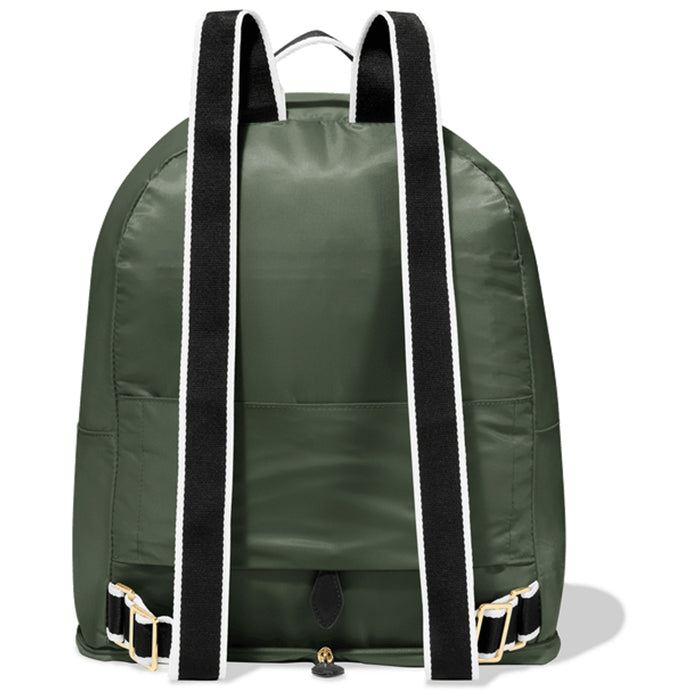 Paravel Safari Green Fold-Up Backpack