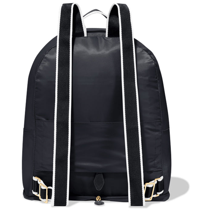 Paravel Derby Black Fold-Up Backpack