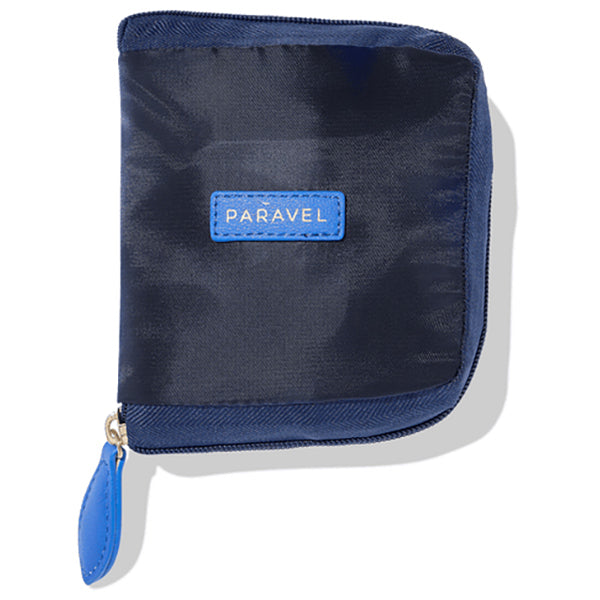 Paravel Scuba Navy Mini Fold-Up Backpack