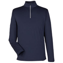 Puma Golf Men's Navy Blazer You-V Quarter-Zip