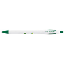 Good Value Green with Black Ink Dart Pen