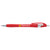 GoodValue Red with Black Ink Chrome Dart Pen