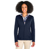 Charles River Women's Navy NU Fitness Jacket