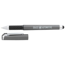 Good Value Gunmetal with Black Ink Cali Stylus Pen