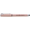 GoodValue Metallic Rose Gold with Black Ink Cali Stylus Pen