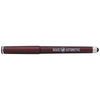 GoodValue Red with Black Ink Cali Stylus Pen