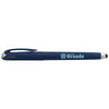 GoodValue Navy Cyber Stylus Gel Pen