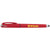 GoodValue Red Cyber Stylus Gel Pen