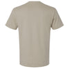 Jerzees Unisex Clay Premium Cotton T-Shirt