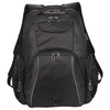 Leed's Black Rainier TSA Friendly 17 Inch Laptop Backpack