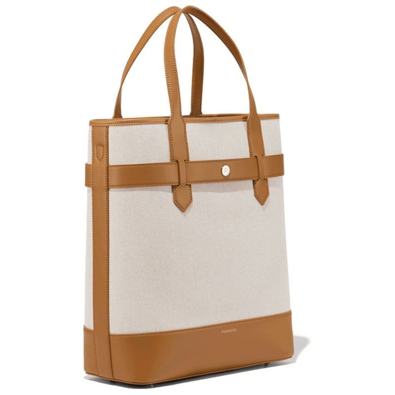 Paravel Scout Tan Pacific Tote