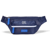 Paravel Scuba Navy Fold-Up Belt Bag