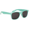 Hit Seafoam Malibu Sunglasses