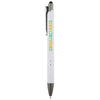 Hub White Gemini Pure Pen