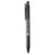 Hub Black Gemini Gem Pen