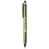 Hub Green Gemini Gem Pen