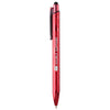 Hub Red Gemini Gem Pen