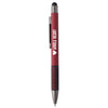 Hub Burgundy Red Buzz Comfort Stylus Pen