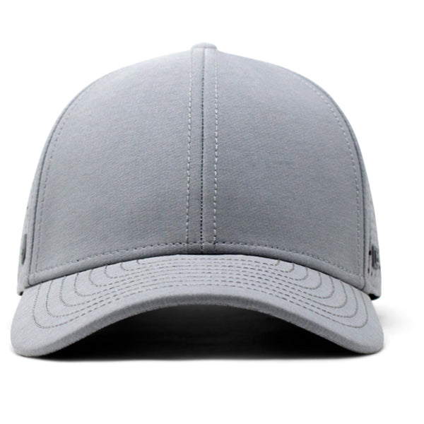 Melin hot Hydro A-Game Heather Grey Classic Size Hat