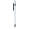 Hub Silver Textari Comfort Cloud Stylus Pen