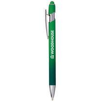 Hub Pens Green Textari Bali Pen