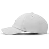 Melin White Legend Hydro Performance Dad Hat