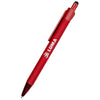 Hub Red Cache Touch Stylus Pen