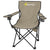 Hit Khaki Folding Chair With Carrying Bag