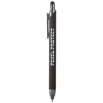 Hub Pens Gunmetal Grey Mojave Comfort Stylus