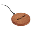 48-Hour Leed's Wood FSC 100% Wireless Charging Pad