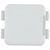 Leed's White 3-in-1 Power Fold 15W MagClick Wireless Chargers