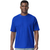 Gildan Unisex Deep Royal Hammer Maxweight T-Shirt