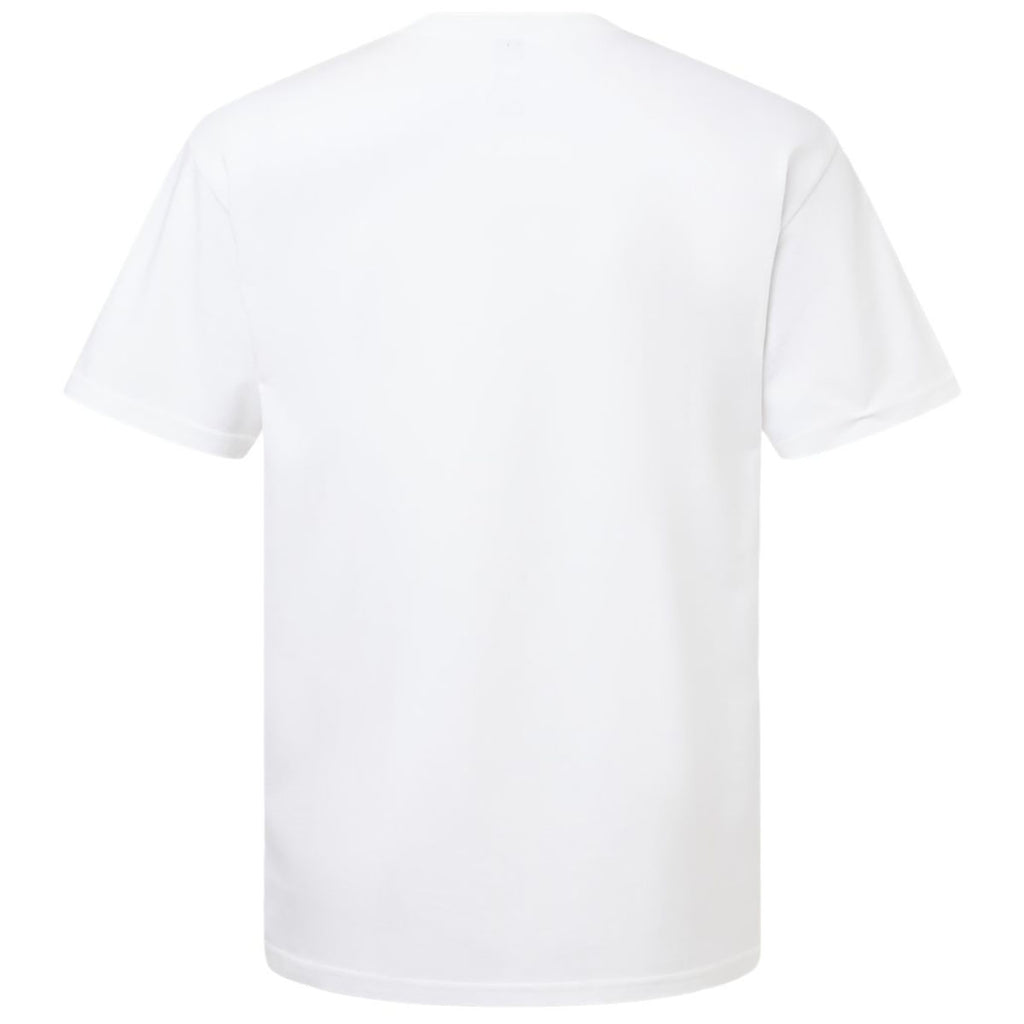 Gildan Unisex White Hammer Maxweight T-Shirt