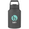 HydroJug Black 64oz Stainless