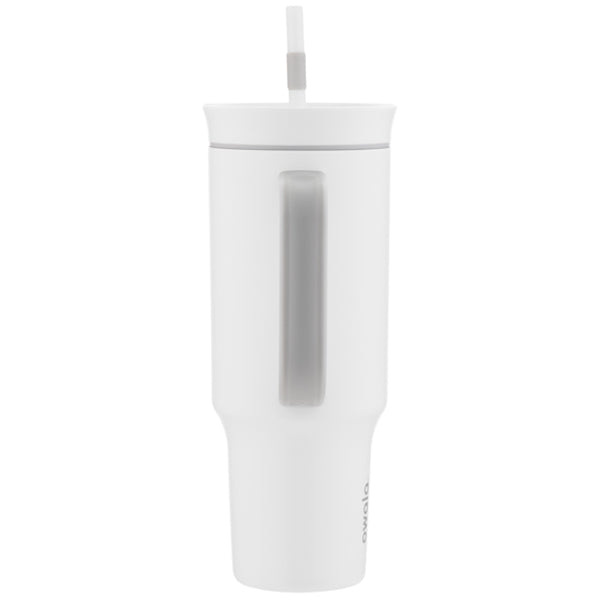 Owala Shy Marshmallow 40 oz Tumbler