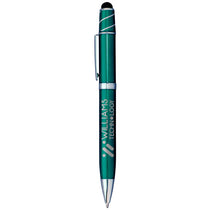 Hub Pens Teal Wizzard Executive Pen