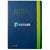 The Smartnotebook Blue With Green Strap Smart Flex