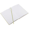 Handstands Almond Harvest Fruit Fiber Notebook