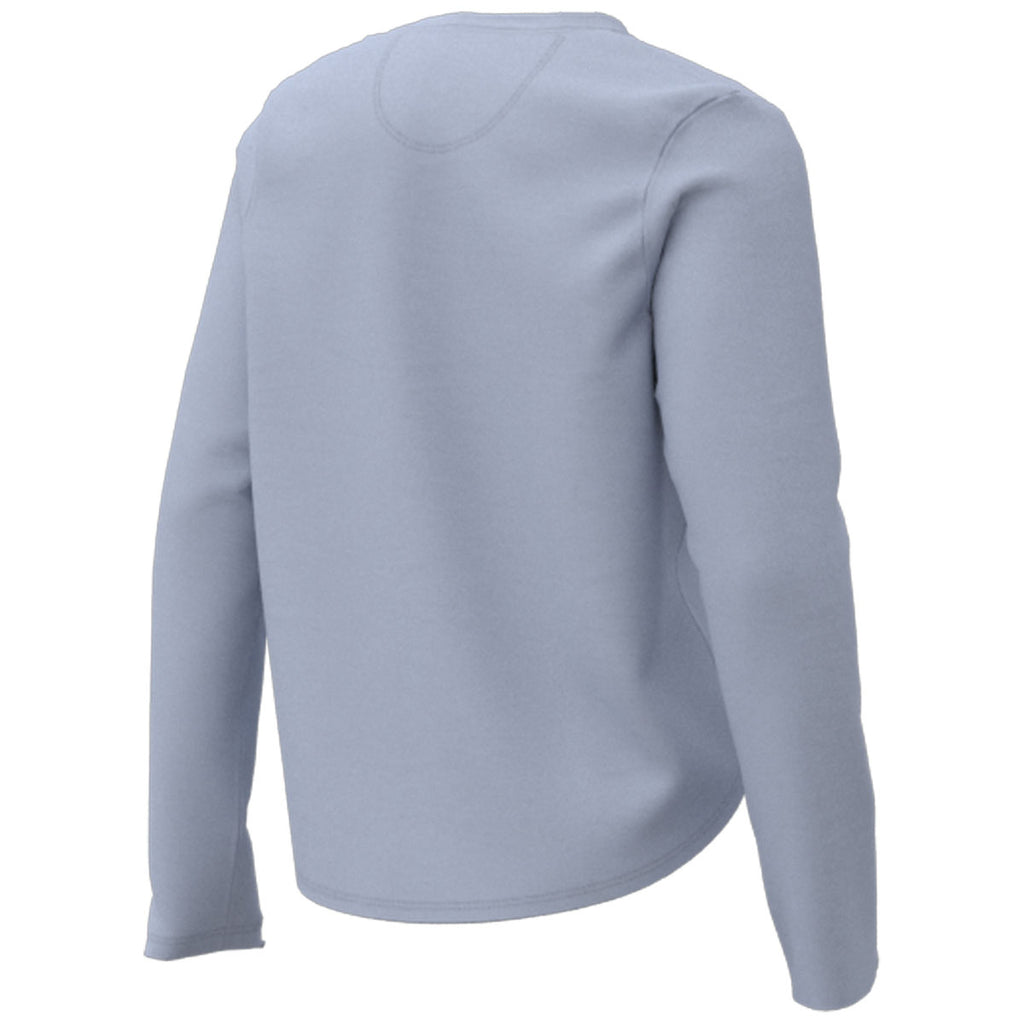 A. PUTNAM Women's Periwinkle Santosa Crew