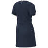 A. PUTNAM Women's Dress Blues Wrap Dress