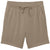 Bella + Canvas Unisex Tan Sponge Fleece Sweatshort