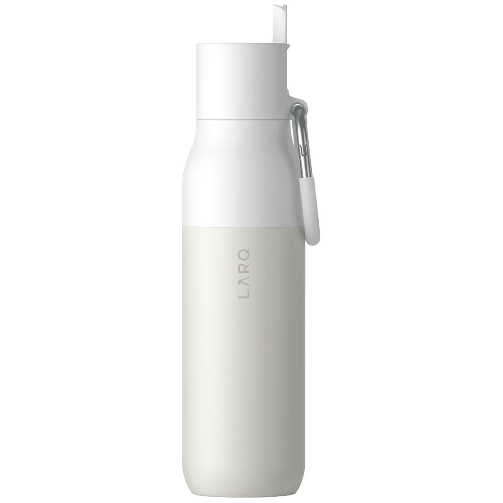 LARQ Granite White Bottle Flip Top 500ml / 17oz