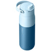 LARQ Amalfi Blue Bottle Swig Top 680ml / 23oz