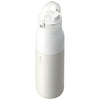 LARQ Granite White Bottle PureVis 2 1L / 34oz