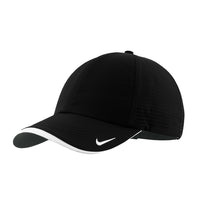 Nike Black Dri-FIT Perforated Performance Cap