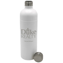 Rupt White Capcyl 1L Single Wall Bottle