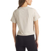 UNRL Women's Sand Boxy Ultra Tee